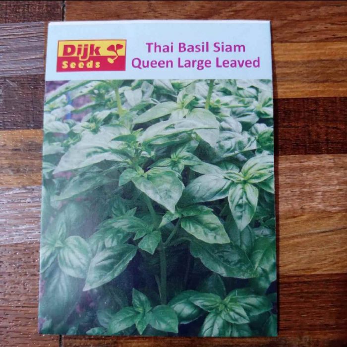 Thai Basil Siam Seeds