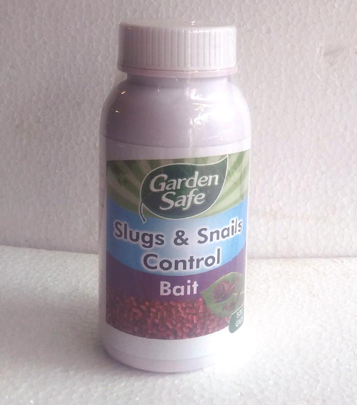 Garden Safe Slugs and Snails Control Bait 500GMS