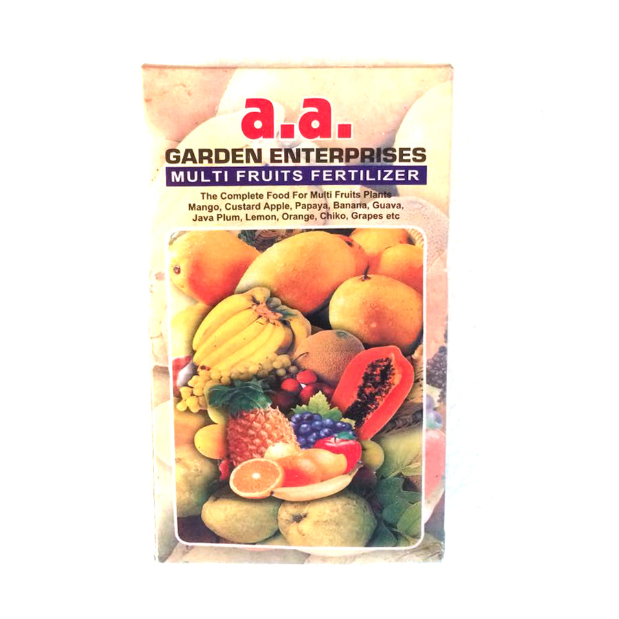 Pack of 5 – AA Garden – Multi Fruits Fertilizers