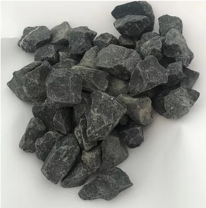 Dark Grey Pebble stones