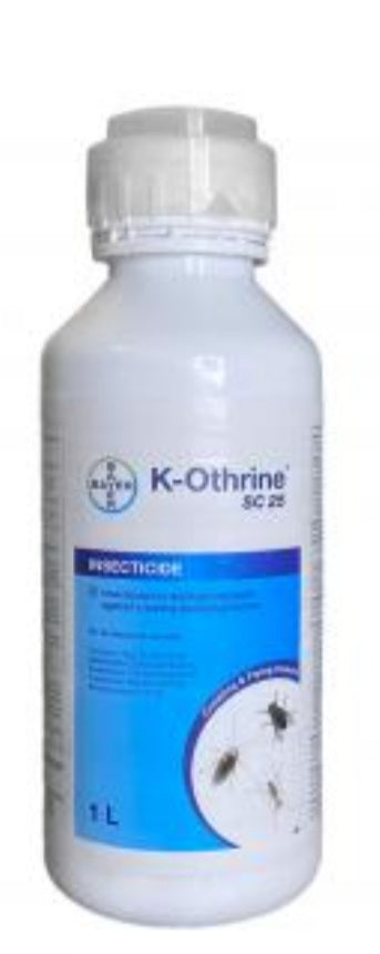 K-Othrine SC 25 1 liter