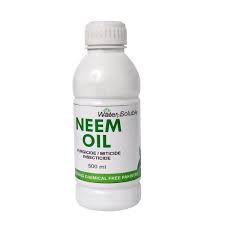 Neem Oil 500ML Water Soluble