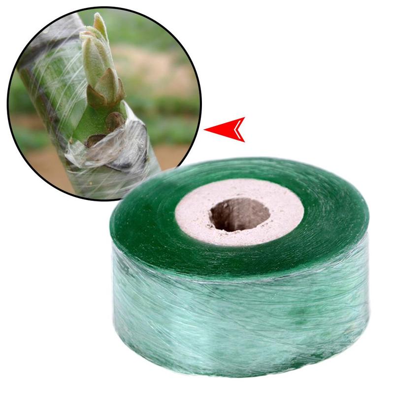 Garden tree grafting tape Film Self-adhesive Portable Garden Tree Plants Seedlings Grafting Garden Tools Stretchable Report Abuse